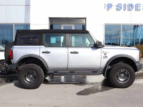 Used 2021 Ford Bronco 4-Door image 4