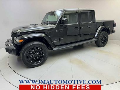 Used 2021 Jeep Gladiator Overland