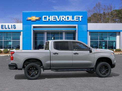 New 2026 Chevrolet Silverado 1500 LT Trail Boss image 6