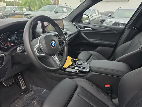 Certified 2022 BMW X3 sDrive30i w/ M Sport Package 2 image 17