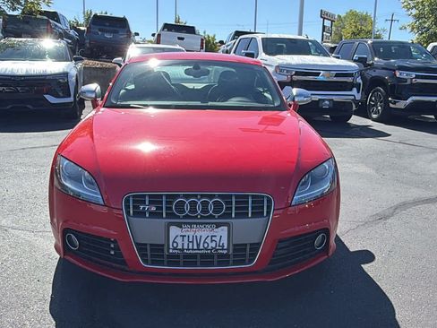 Used 2009 Audi TTS 2.0T Coupe AWD/4WD image 2