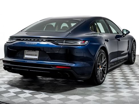Certified 2023 Porsche Panamera 4 Platinum Edition AWD/4WD image 10