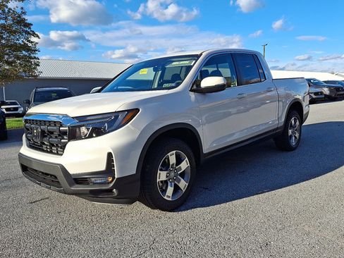 New 2026 Honda Ridgeline RTL image 3