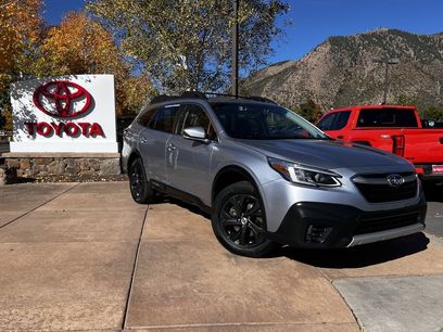 Used 2021 Subaru Outback Limited XT w/ Tech Package 2