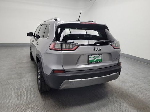 Used 2020 Jeep Cherokee Limited image 5