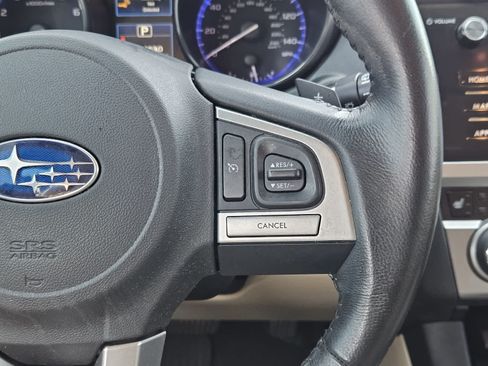 Used 2015 Subaru Outback 2.5i Limited AWD/4WD image 27