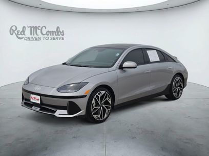 Used 2023 Hyundai Ioniq 6 SEL w/ Cargo Package