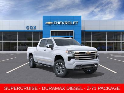 New 2026 Chevrolet Silverado 1500 High Country w/ Technology Package
