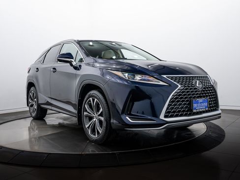 Used 2022 Lexus RX 350 w/ Premium Package image 2