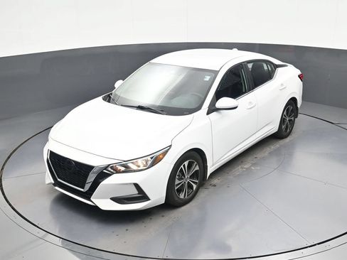 Used 2021 Nissan Sentra SV FWD image 26