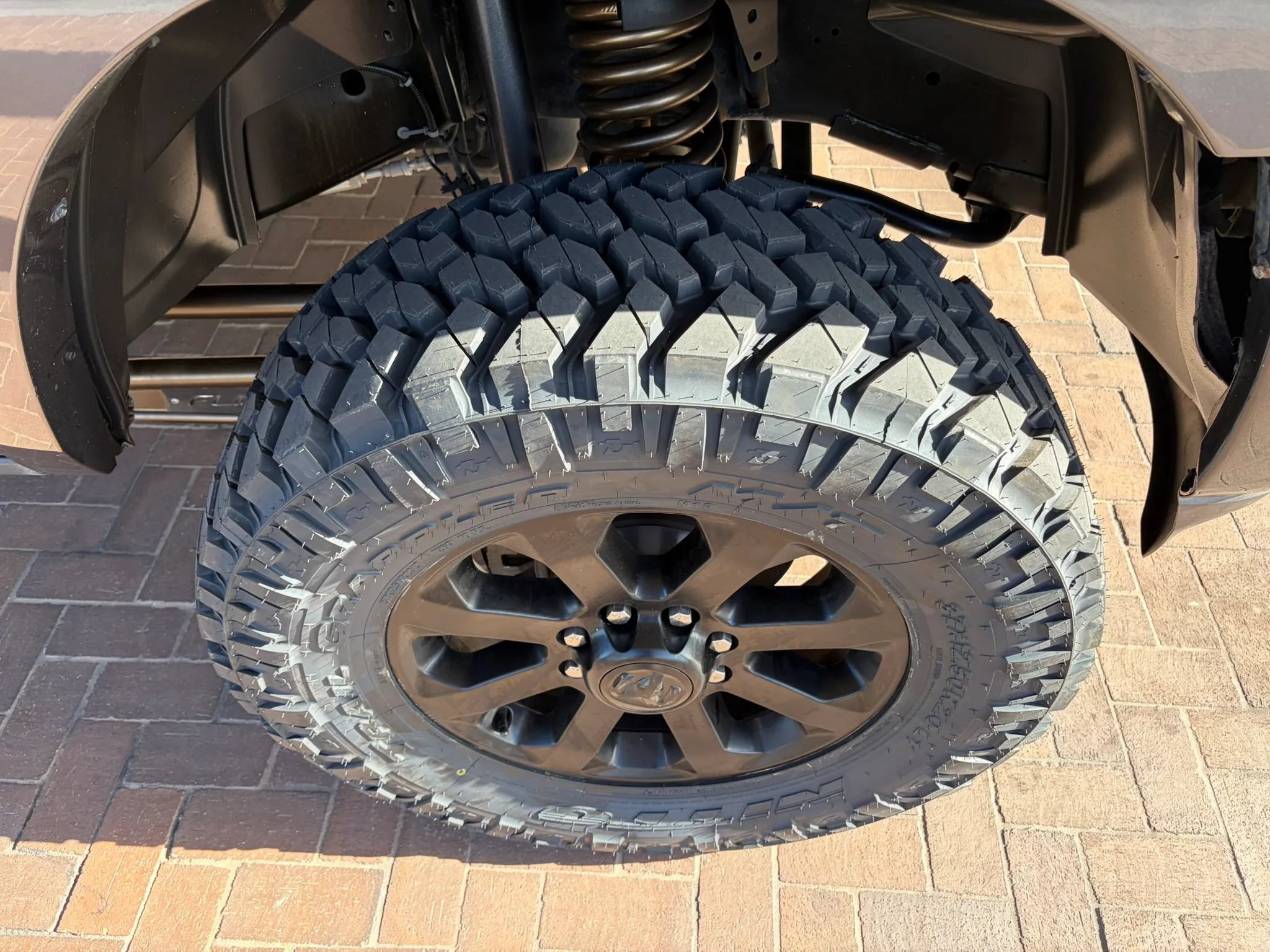 Used 2021 RAM 2500 Limited AWD/4WD image 12