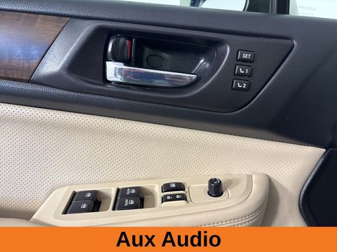 Used 2015 Subaru Outback 2.5i Limited AWD/4WD image 10