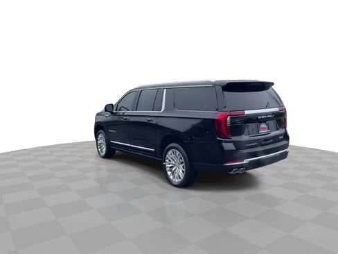 New 2026 GMC Yukon XL Denali w/ Sun & Power Step Package AWD/4WD image 6
