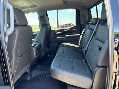 New 2026 Chevrolet Silverado 1500 LT Trail Boss w/ LT Trail Boss Premium Package AWD/4WD image 21
