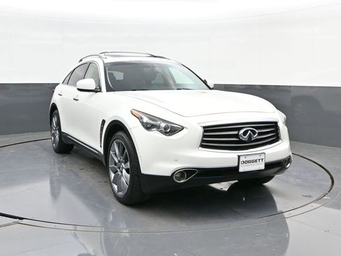 Used 2013 INFINITI FX37 Limited Edition image 22