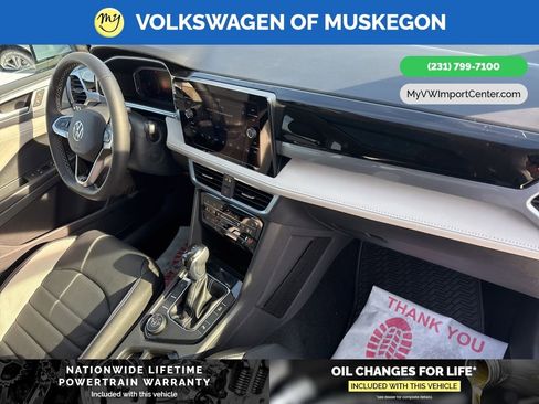 New 2026 Volkswagen Taos SEL image 28