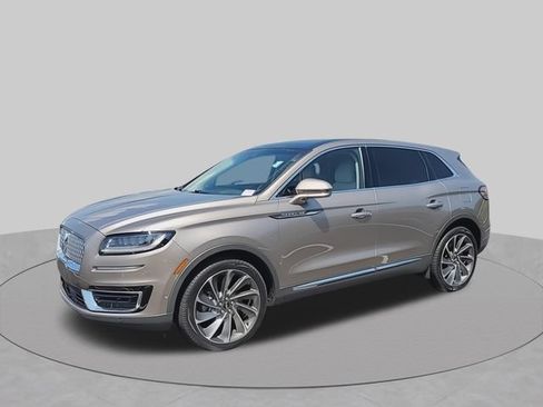 Used 2019 Lincoln Nautilus Reserve w/ Ultimate Package AWD/4WD image 5