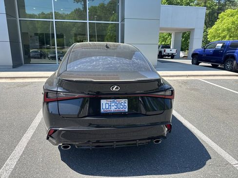 Used 2023 Lexus IS 350 F Sport image 10