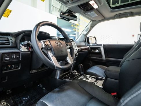Certified 2023 Toyota 4Runner Limited image 13
