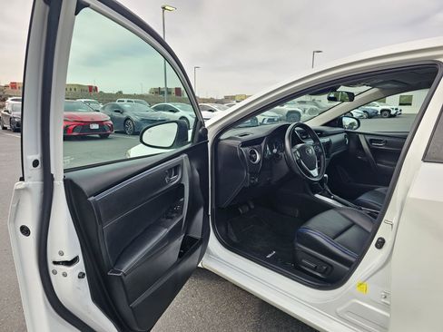 Used 2019 Toyota Corolla XSE w/ Carpet Mat Package (TMS) image 18