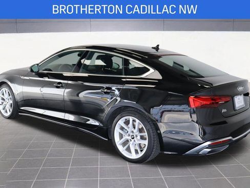 Used 2023 Audi A5 2.0T Prestige image 3