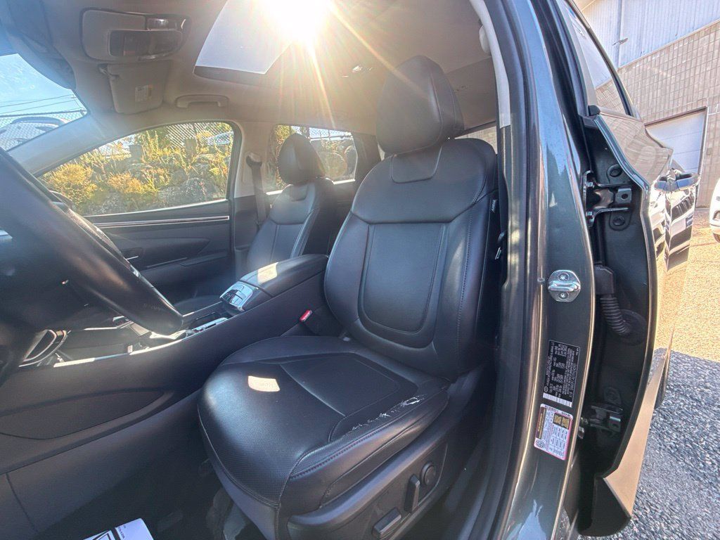 Certified 2023 Hyundai Tucson SEL w/ Convenience Package AWD/4WD image 15