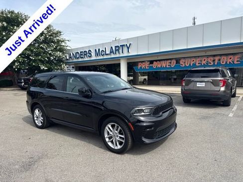 Used 2023 Dodge Durango GT RWD image 1