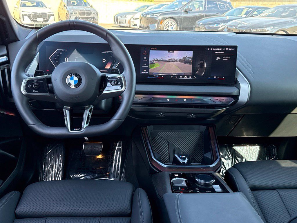 Used 2026 BMW X3 xDrive30i w/ M Sport Package AWD/4WD image 30