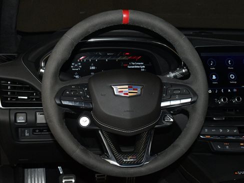 Used 2024 Cadillac CT5 V Blackwing w/ Carbon Fiber Package 2 RWD image 23