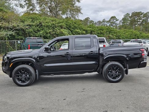 New 2026 Nissan Frontier SV image 2