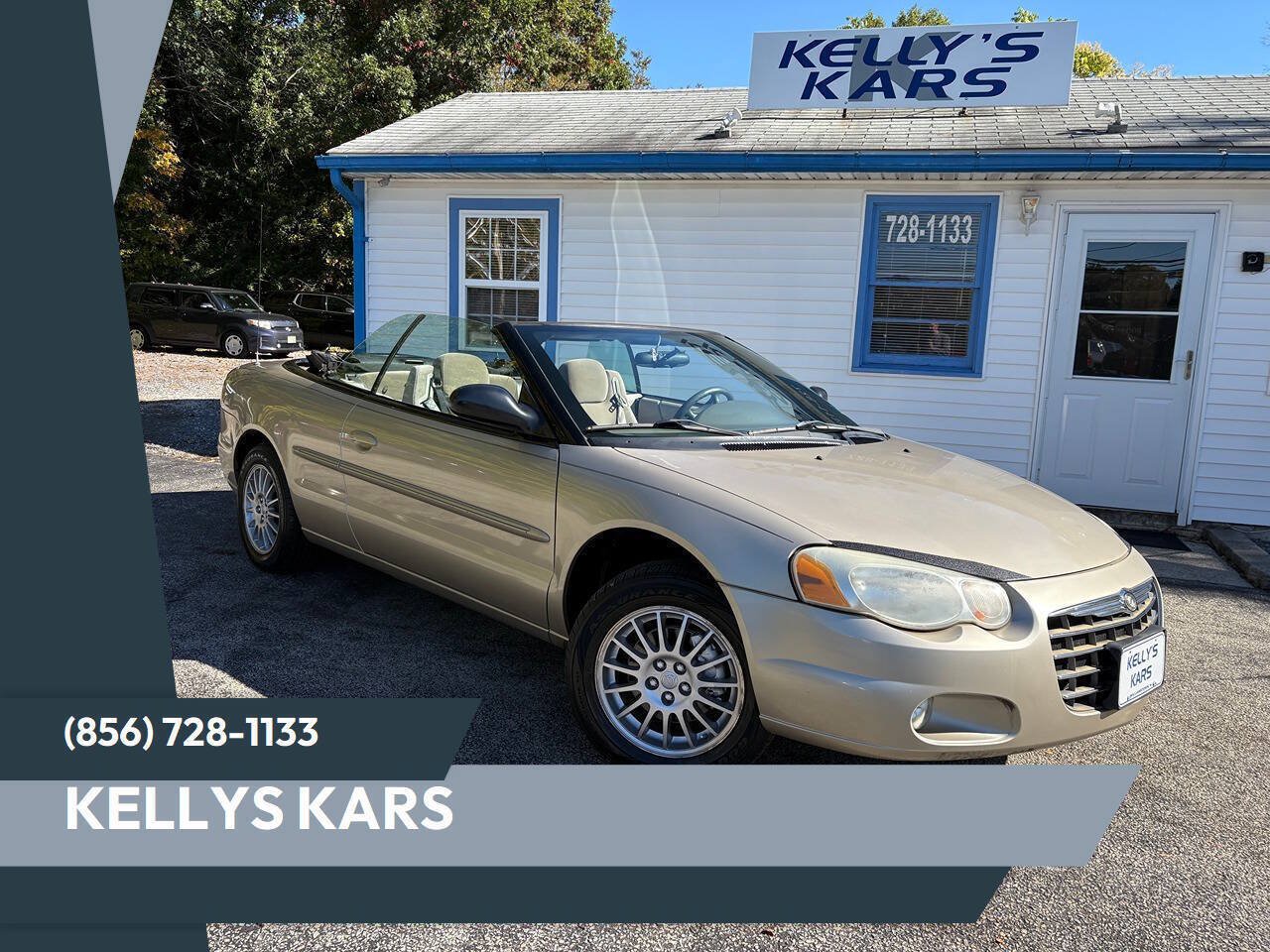 Used 2006 Chrysler Sebring Touring FWD image 1