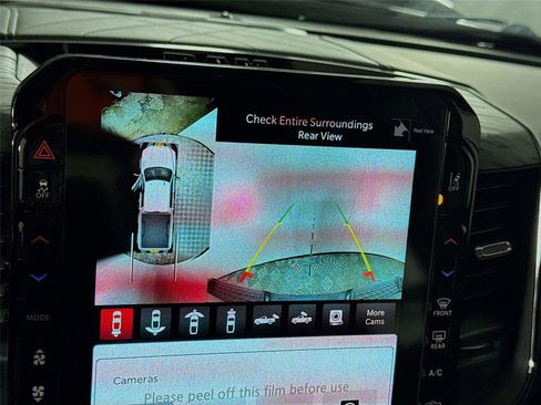 New 2026 RAM 3500 Limited image 9