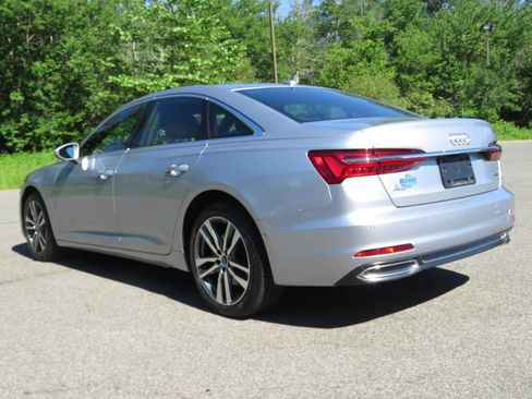 Used 2021 Audi A6 Premium Plus w/ Premium Plus Package AWD/4WD image 7