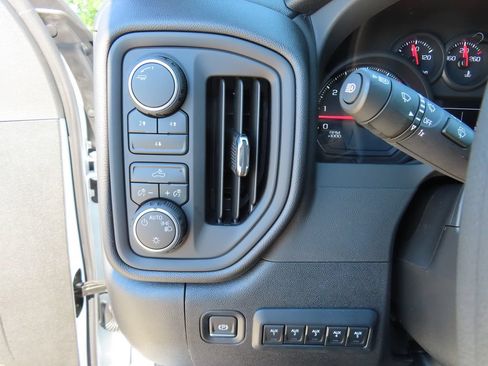 New 2026 Chevrolet Silverado 2500 Custom w/ Custom Convenience Package AWD/4WD image 12