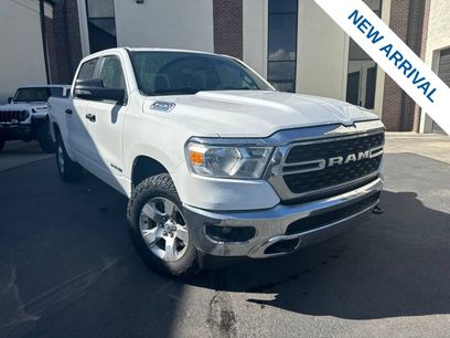 Used 2023 RAM 1500 Big Horn