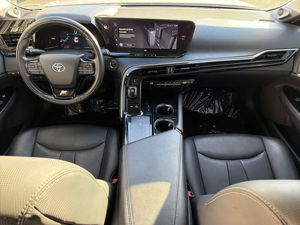 Used 2023 Toyota Mirai w/ Advanced Technology Package RWD image 19