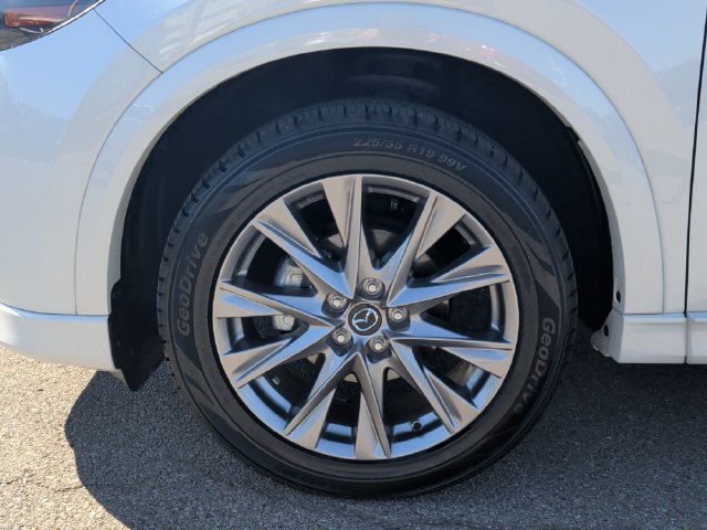 Used 2024 MAZDA CX-5 AWD 2.5 S w/ Premium Package image 9