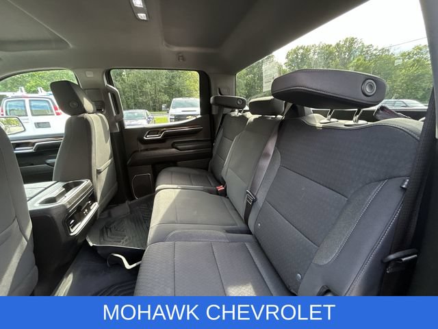 Certified 2023 Chevrolet Silverado 1500 RST AWD/4WD image 25