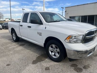 Used 2024 RAM 1500 Classic SLT