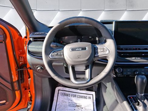 New 2026 Jeep Compass Limited AWD/4WD image 13