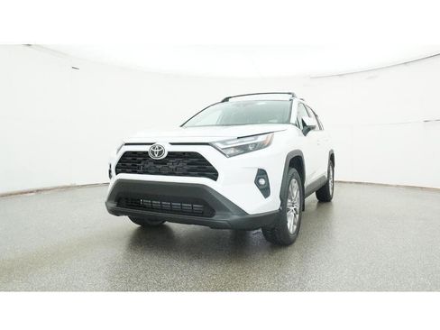 New 2025 Toyota RAV4 XLE Premium image 57