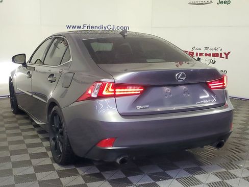 Used 2015 Lexus IS 250 AWD image 4