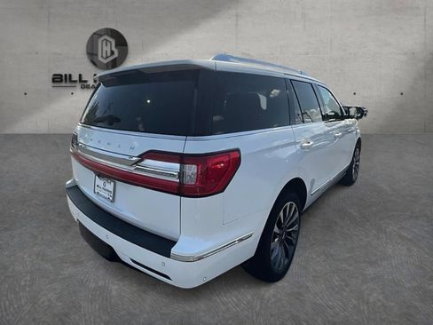 Used 2020 Lincoln Navigator Reserve w/ Luxury Package AWD/4WD image 5
