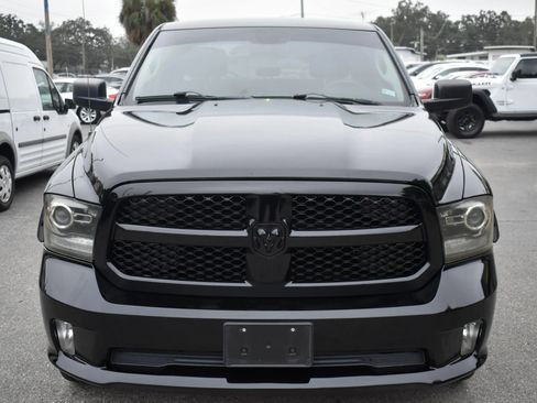 Used 2015 RAM 1500 Express image 2