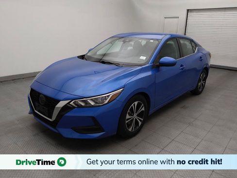 Used 2023 Nissan Sentra SV FWD image 1