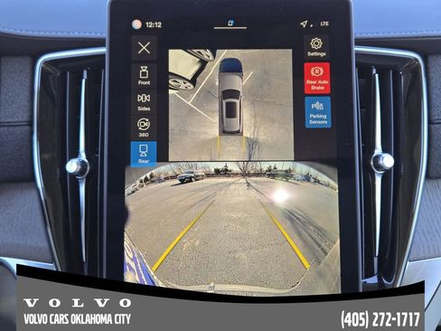 New 2026 Volvo XC90 B6 Ultra image 17