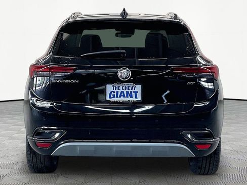 Used 2023 Buick Envision Essence w/ Sport Touring Package FWD image 6