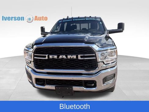 Used 2022 RAM 2500 Tradesman AWD/4WD image 6