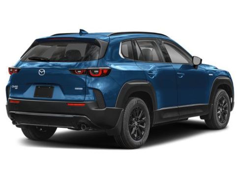 Used 2025 MAZDA CX-50 AWD 2.5 Hybrid w/ Premium Pkg image 2