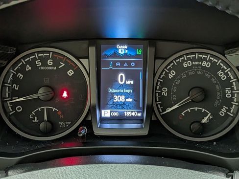 Used 2023 Toyota Tacoma TRD Sport w/ Advanced Technology Package AWD/4WD image 16